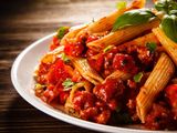 Baby Pasta With Meat Kofta