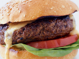 Beef Burger Classic Sandwich Offer