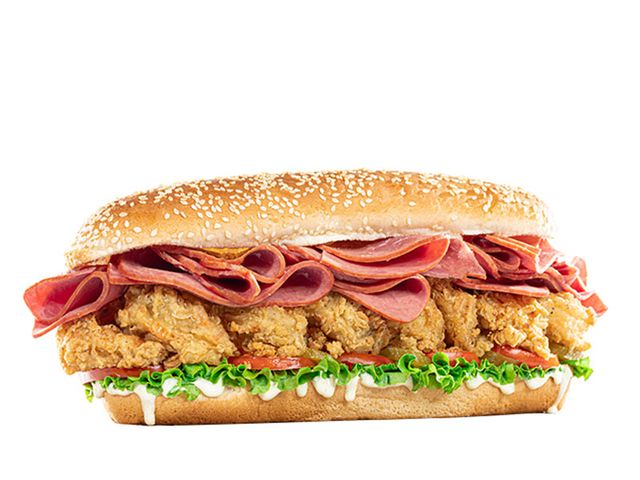 Beef Grinzo
