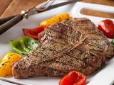 Beef With Pepper Platter