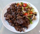 Beef Tenderloin Plate