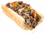 Beef Sandwich