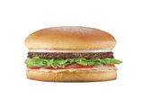 Beef Burger Sandwich