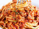 Bolognese Pasta
