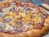 Bolognese Pizza