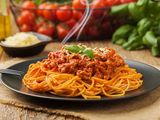 Bolognese Spaghetti