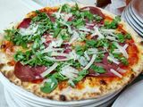 Bresaola Rucola Pizza
