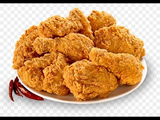 Broasted Chicken 8 Pieces