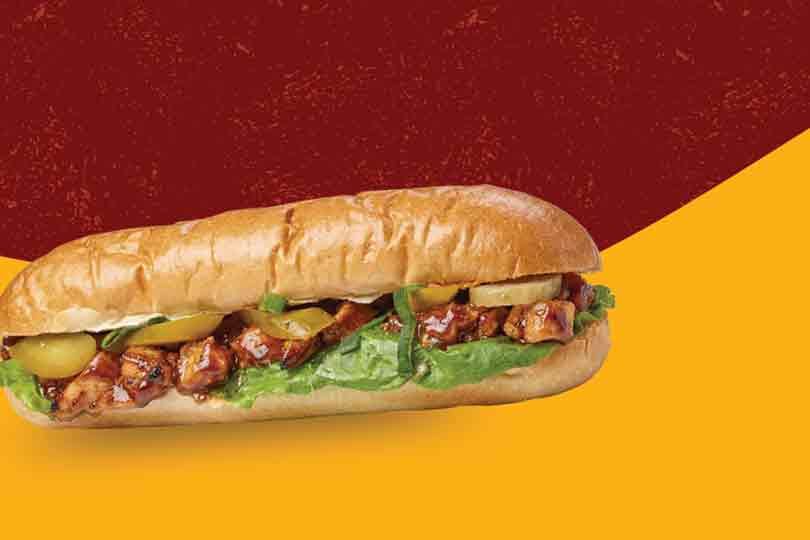 Spicy Grilled Chicken