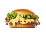 CHEESY BUN Burger