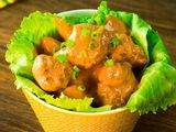 Dynamite Chicken