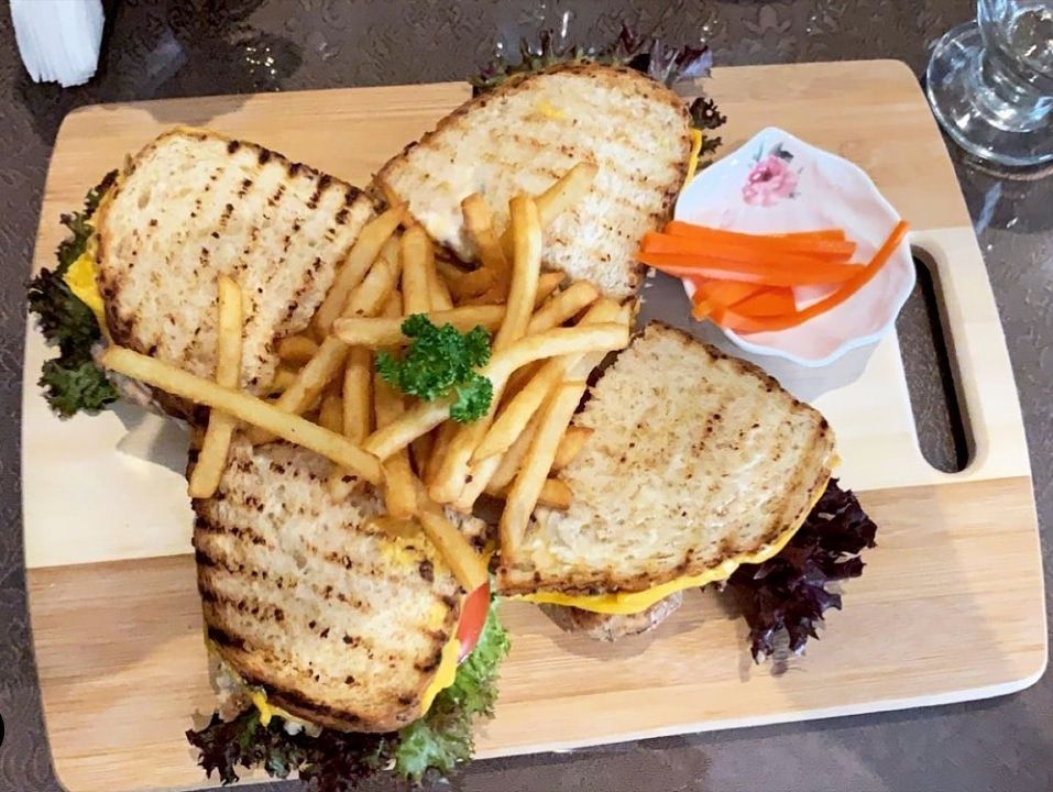 Fried Cheese
