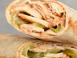 Chicken Shawarma Sandwich