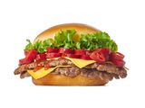 CHILI BUN Burger