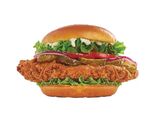 Classic Chicken Burger
