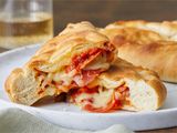 Calzone Turkey (Al Tacchino)