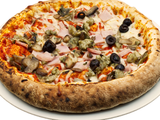 Capricciosa Pizza