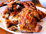 Half Chicken With Rice