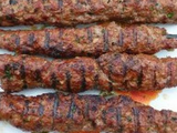 Charcoal Grilled Kofta