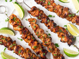 Shish Tawook With Appetizers Meal Offer