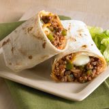Cheese Beef Roll