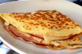 Cheese Lovers Crepe