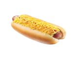 Cheese Hot Dog Sandwich
