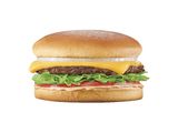 Cheese Beef Burger Sandwich