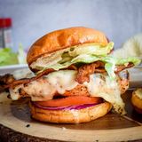 Chicken Ranch Sandwich