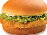 Chicken Burger Classic Sandwich