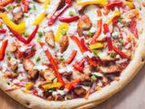 Chicken Fajita Pizza