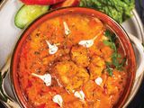 Chicken Handi