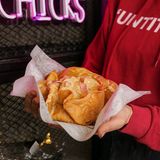 Chickes Lava Meal