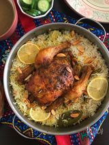 Grilled Chicken