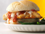 Chicken Mozzarella Sandwich