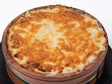 Chicken Negresco Dish