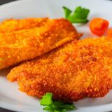 Fried Chicken Taco