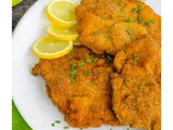 Chicken Pane Platter
