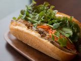Chicken Pane Sandwich