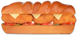 Chicken Pane Sandwich