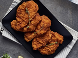 Chicken Pane Meal