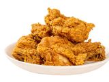 Chicken Pane With Cheese Meal