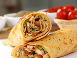 Chicken Roll Sandwich