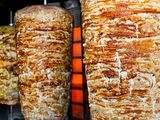 Chicken Shawerma Fatteh