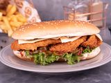 Chicken Pane Sandwich