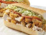 Strips Sandwich
