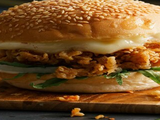Chicken Zinger Sandwich