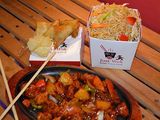 Chicken Sweet and Sour