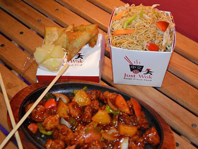 Chicken Sweet and Sour