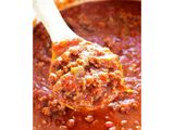 Chili Con Carne Sauce